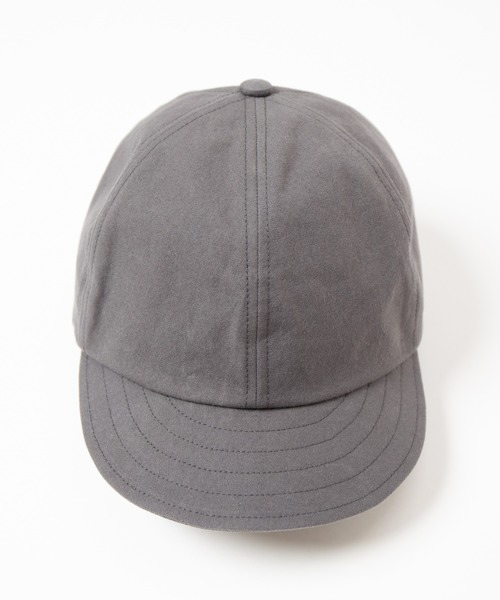 KNOX（ノックス）の「ハンプポータブル　B.B.CAP（キャップ・メンズ・ブラック/チャコールグレー・58cm/60cm）」の17枚目の写真