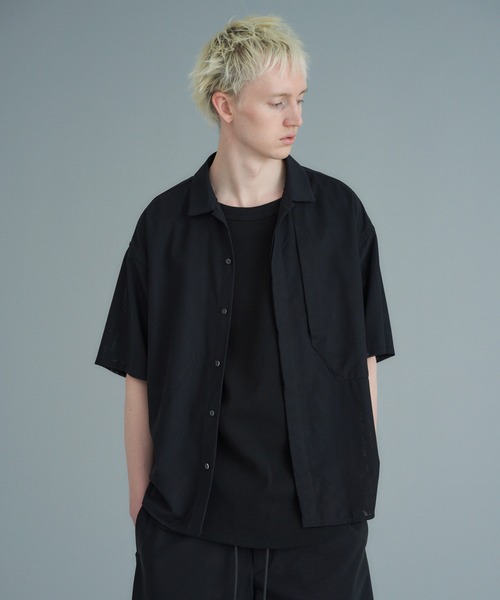 onegravity — поварёнет шорт‑слив свитшот (short sleeve sweatshirt)