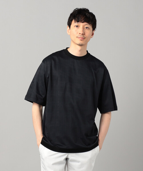 セール】和歌山編みIL PRINCIPEジャージー Tシャツ（Tシャツ