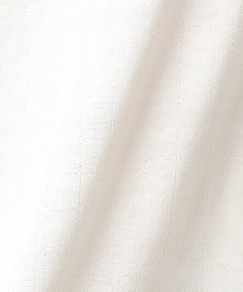 COMME CA MEN（コムサメン）の「和歌山編みIL PRINCIPEジャージー Tシャツ（Tシャツ/カットソー・メンズ・ブラック/ホワイト/ライトグレー・L/M）」の22枚目の写真