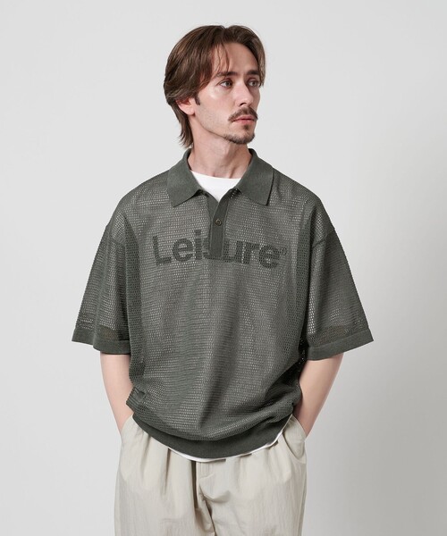 BEAUTY&YOUTH UNITED ARROWS｜リングコットン 2ボタン