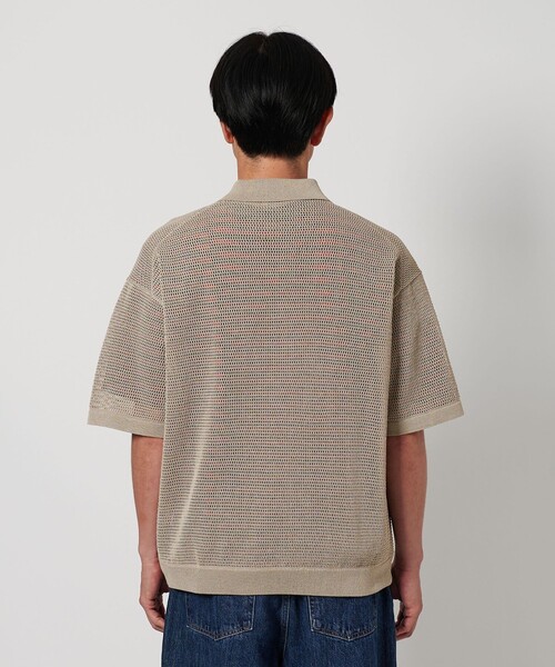 ユナイテッドアローズ ニット ポロ ＋ Gicipi アラゴースタ 2枚組セット 1100024F1716_l1_a013.jpg