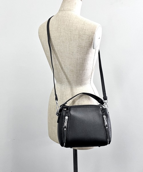 ORCHIS カウレザー ミニショルダーバッグ（ショルダーバッグ）｜JOHNNY