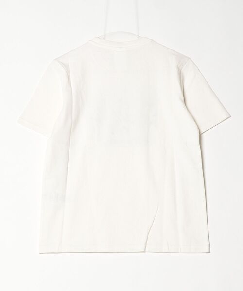 Nudie Jeans（ヌーディージーンズ）の「Nudie Jeans/ヌーディージーンズ Joni T / Tシャツ / Offwhite（Tシャツ/カットソー・レディース・オフホワイト・S）」の2枚目の写真