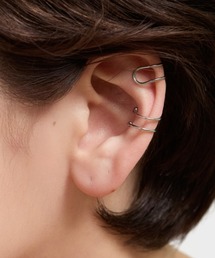 THE LIMELY（ザライムリー）の「シンイヤーカフ（イヤーカフ）」