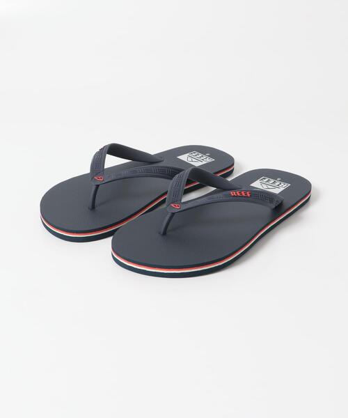 REEF(リーフ)の「REEF SEASIDE(サンダル・メンズ・ネイビー・8/9/10)」の2枚目の写真