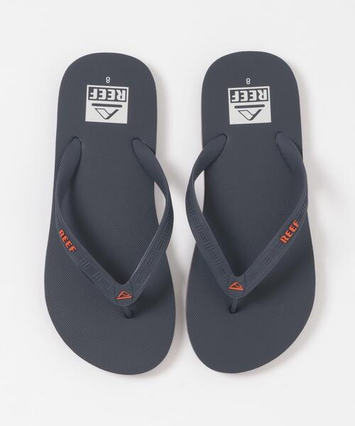 REEF(リーフ)の「REEF SEASIDE(サンダル・メンズ・ネイビー・8/9/10)」の3枚目の写真