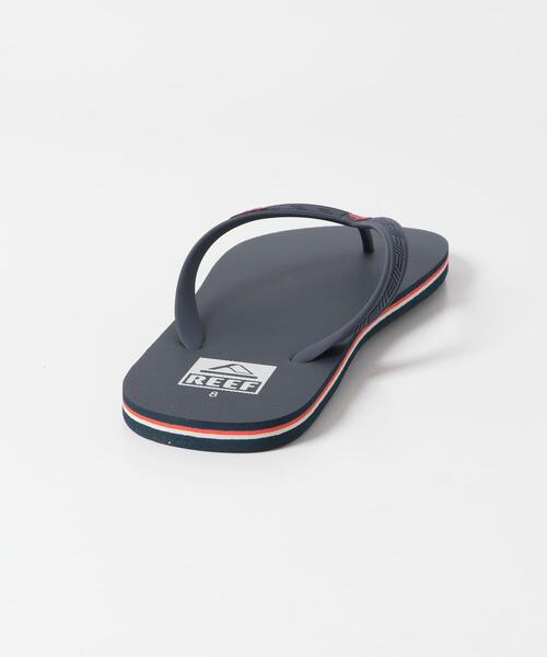 REEF(リーフ)の「REEF SEASIDE(サンダル・メンズ・ネイビー・8/9/10)」の4枚目の写真