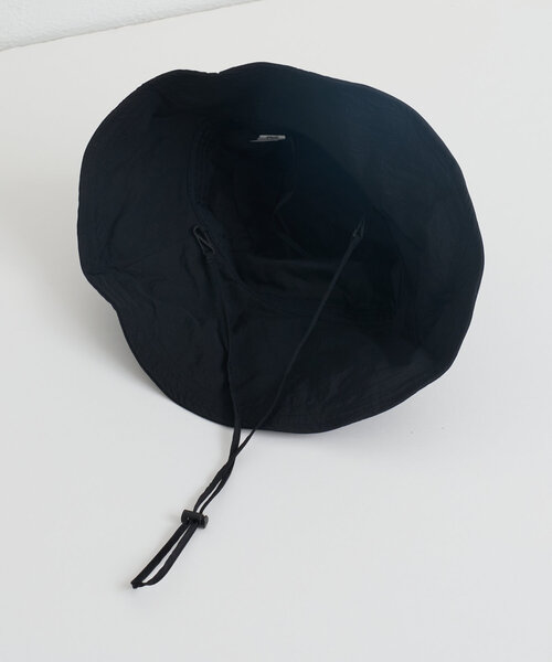 Omekashi(オメカシ)の「ナイロンハット(ハット・レディース・ホワイト/ブラック・FREE)」の16枚目の写真