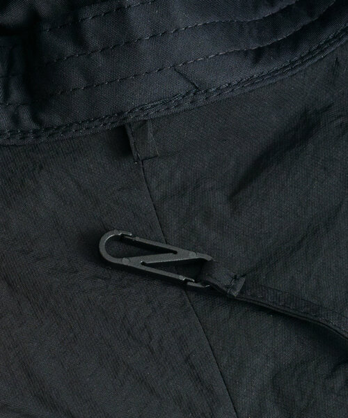 Omekashi(オメカシ)の「ナイロンハット(ハット・レディース・ホワイト/ブラック・FREE)」の17枚目の写真