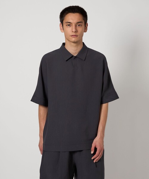 もらって 嬉しい お歳暮 ランキング OBANA＞Ⅰ DAISUKE BY ARROWS UNITED D.O D/SSL SHIRT PL トップス