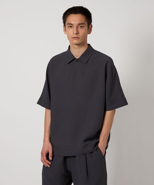 UNITED ARROWS & SONS by DAISUKE OBANA ＋10＞ RIB CREW/クルー