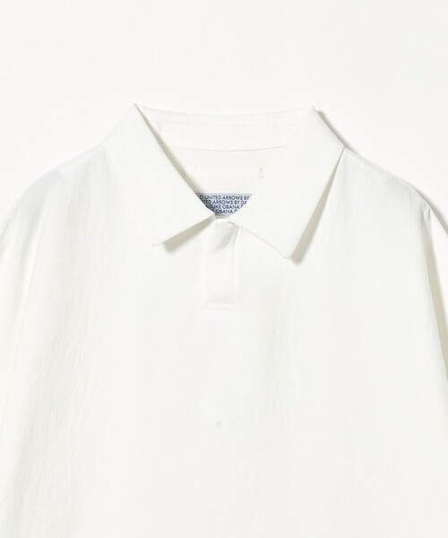 D.O UNITED ARROWS BY DAISUKE OBANA＞Ⅰ D/SSL PL SHIRT