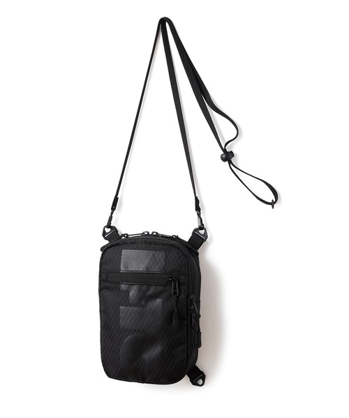 FTC（エフティーシー）の「FTC x BUTTER GOODS FLAG HIP PACK