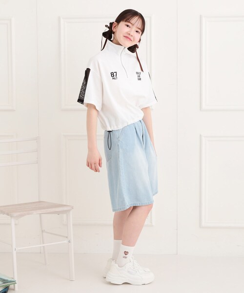 「ヒロコ」【PINK LATTE 】Mサイズ　5点セット　ベージュ ヒロコ様専用」【PINK LATTE 】Mサイズ 5点セット ベージュ