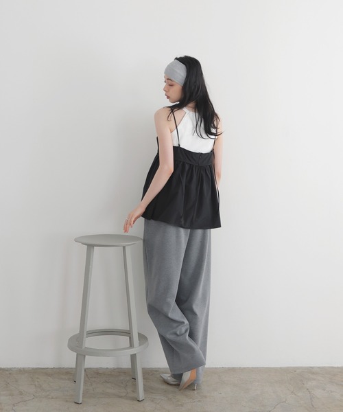 ビスチェデザインキャミソール（キャミソール）｜LIAN（リアン）の