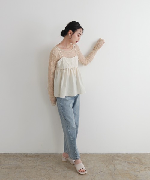 CHINE キャミソール 楽天市場】☆セール50％OFF☆[トリンプ]クールマックス(R)5210