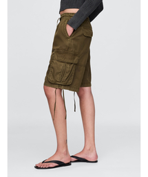 GAP | イージーカーゴ ロングライン ショートパンツ(カーゴパンツ)