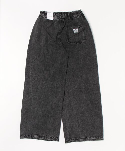 NIKE ナイキ W DENIM WVN PANT GCEL ロングパンツ II0493 010BLK