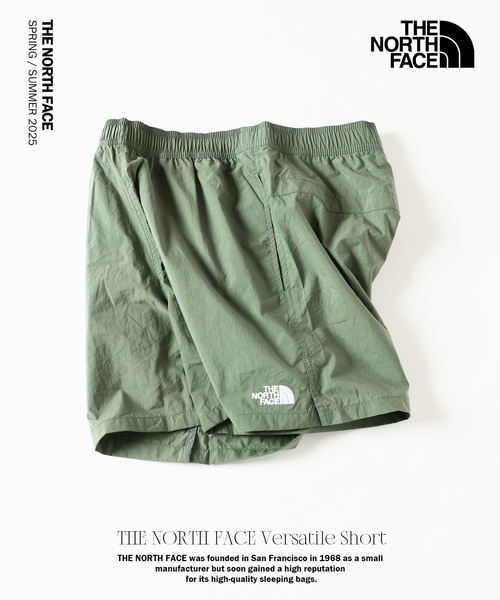 【たんたん】THE NORTH FACE バーサタイルショーツ ザ・ノース・フェイス THE NORTH FACE バーサタイルショーツ