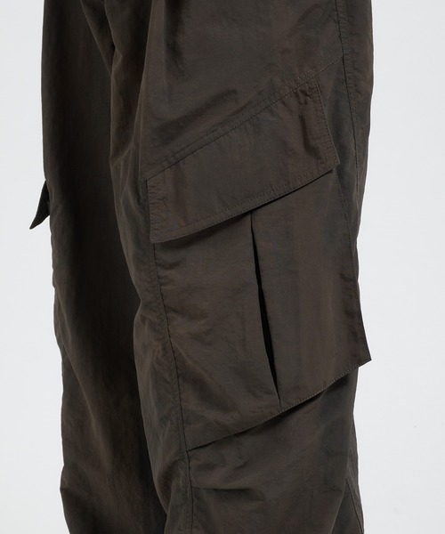 セール】フェードクラッシュシェルカーゴパンツ（カーゴパンツ