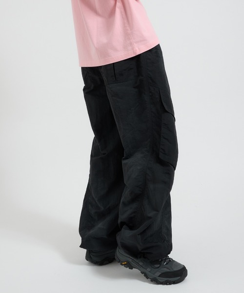 セール】フェードクラッシュシェルカーゴパンツ（カーゴパンツ