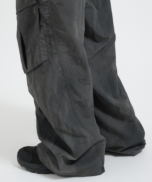 セール】フェードクラッシュシェルカーゴパンツ（カーゴパンツ