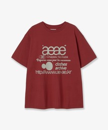 aeae tシャツ aeae｜エーイーエーイーのTシャツ/カットソー通販 - ZOZOTOWN