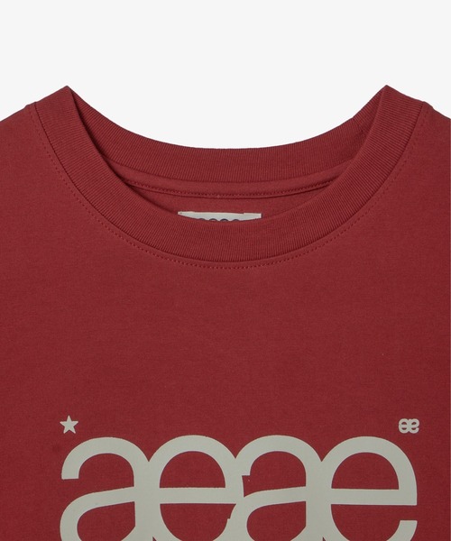 WEB LOGO T-SHIRTS（Tシャツ/カットソー）｜aeae