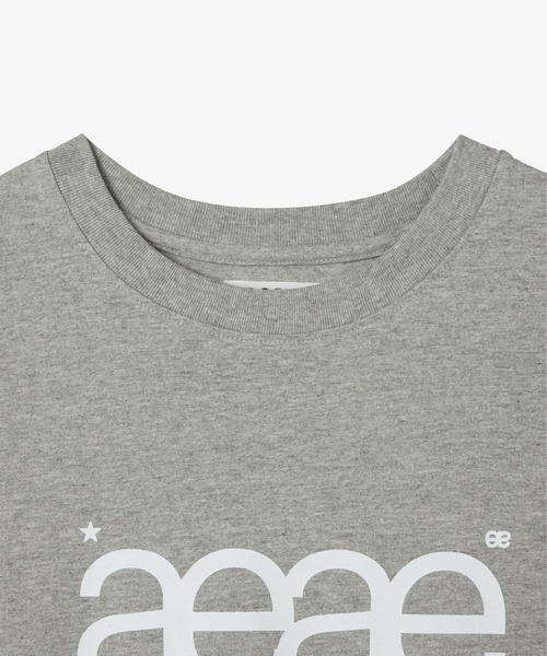 AEAE/WEB LOGO T-SHIRTS /ユニセックス WEB LOGO T-SHIRTS（Tシャツ/カットソー）｜aeae