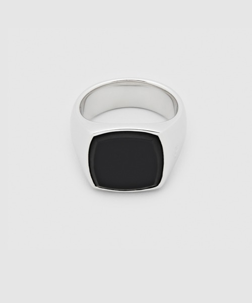 セール】【TOMWOOD(トムウッド)】Cushion Black Onyx(M