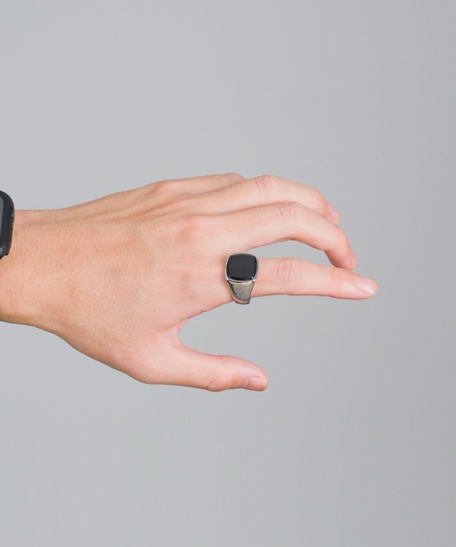 セール】【TOMWOOD(トムウッド)】Cushion Black Onyx(M