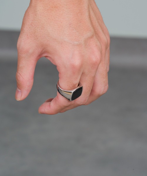 セール】【TOMWOOD(トムウッド)】Cushion Black Onyx(M