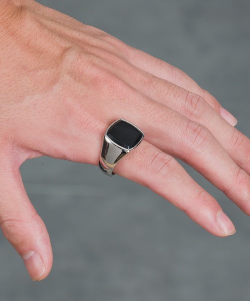 セール】【TOMWOOD(トムウッド)】Cushion Black Onyx(M