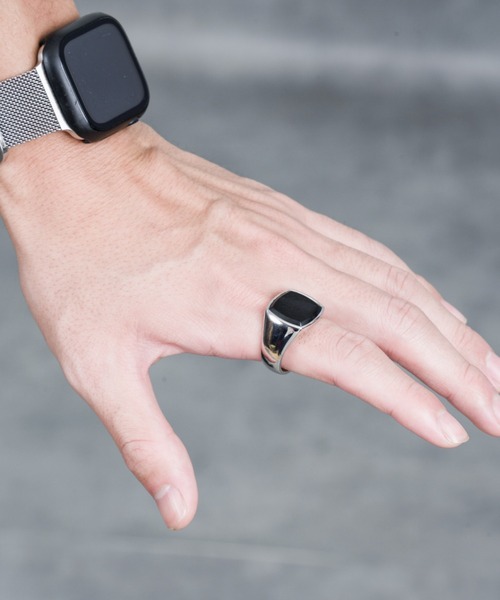 セール】【TOMWOOD(トムウッド)】Cushion Black Onyx(M