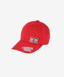 ピッコーネクラブ PICONE CLUB キャップ picone club - キャップ | ブラック | レディース | ゴルフ