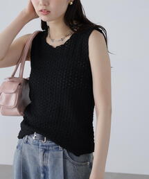 FREE'S MART | メローノースリカットソー(タンクトップ)