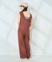 オールインワン オーバーオール ロンパース」に該当するファッション