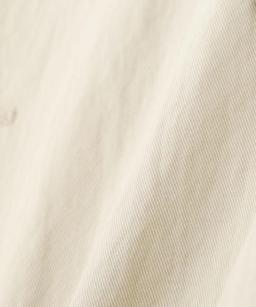 ETRE TOKYO(エトレトウキョウ)の「フードストールロングトレンチコート(トレンチコート・レディース・ベージュ/チェック/ライトベージュ・S/M)」の16枚目の写真