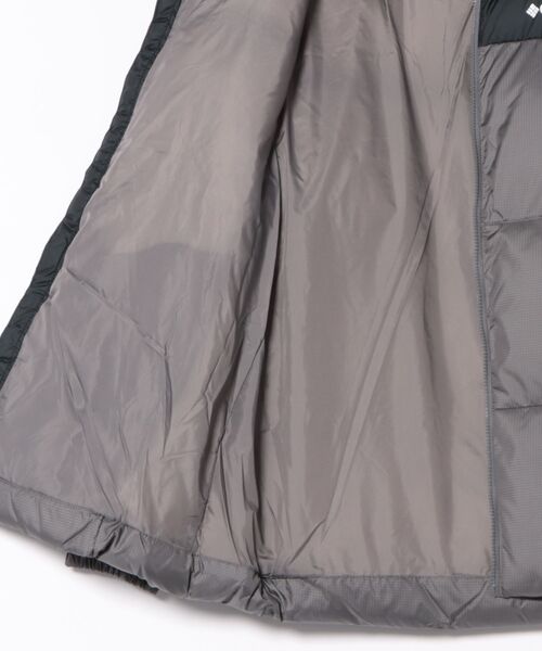Columbia（コロンビア）の「【Columbia】PUFFECUT II JACKET 2025822（ダウンジャケット/コート・メンズ・ブラック/グレー/ナチュラル・S/M/L）」の5枚目の写真