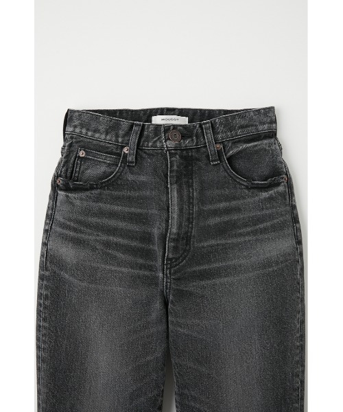 MVS BLACK FLARE（デニムパンツ）｜MOUSSY（マウジー）のファッション