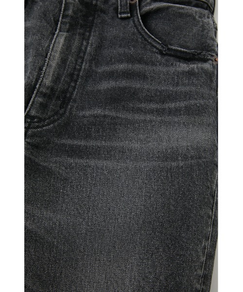 MVS BLACK FLARE（デニムパンツ）｜MOUSSY（マウジー）のファッション