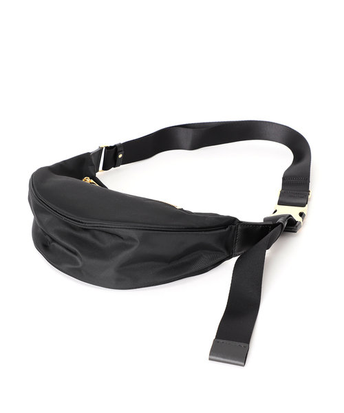 Spick & Span（スピックアンドスパン）の「《WEB限定 / 追加》VIOLAd’ORO / ヴィオラドーロ BIANCAナイロンショルダー（ショルダーバッグ・レディース・ブラウン/ブラック・FREE）」の17枚目の写真