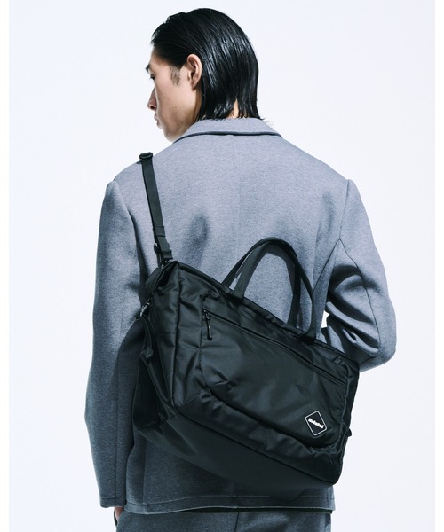 TOUR ADJUSTABLE BAG（ショルダーバッグ）｜F.C.Real Bristol
