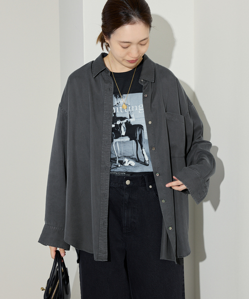 SLOBE IENA（スローブイエナ）の「《セットアップ対応可》製品染め