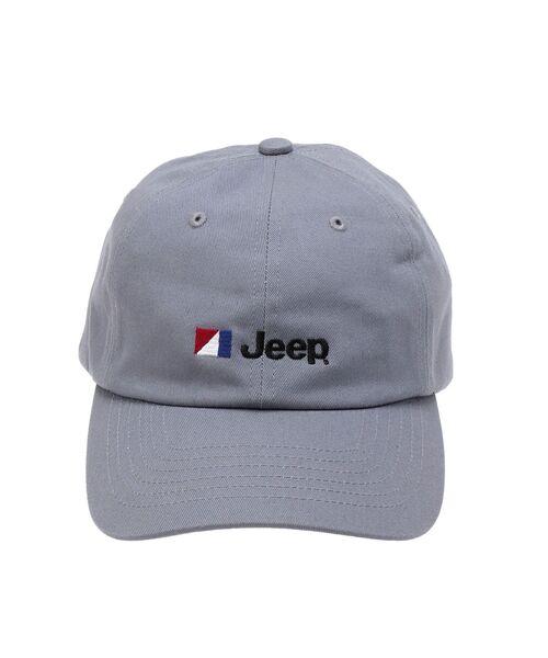Ungrid（アングリッド）の「Jeepロゴキャップ（キャップ・レディース・ブルー/ブラック・FREE）」の14枚目の写真