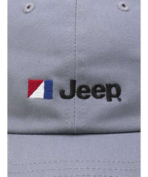 Ungrid（アングリッド）の「Jeepロゴキャップ（キャップ・レディース・ブルー/ブラック・FREE）」の10枚目の写真