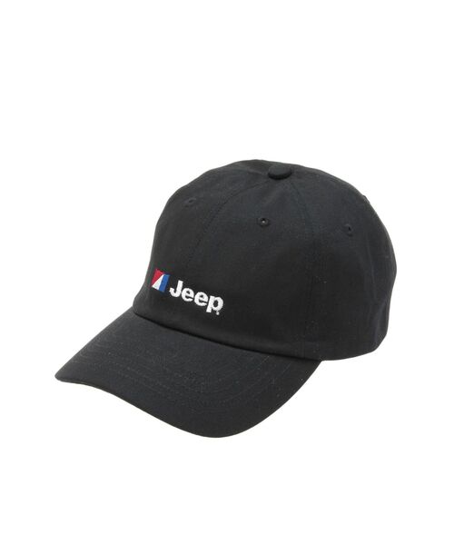 Ungrid（アングリッド）の「Jeepロゴキャップ（キャップ・レディース・ブルー/ブラック・FREE）」の9枚目の写真