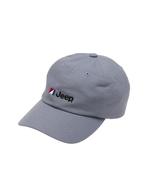 Ungrid（アングリッド）の「Jeepロゴキャップ（キャップ・レディース・ブルー/ブラック・FREE）」の8枚目の写真