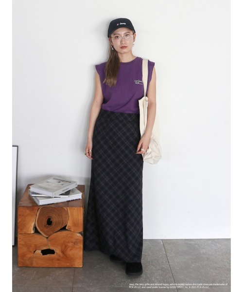 Ungrid（アングリッド）の「Jeepロゴキャップ（キャップ・レディース・ブルー/ブラック・FREE）」の16枚目の写真